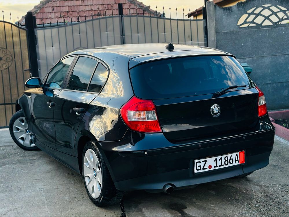 Bmw 116i 2006 122 CP 1.6 Benzina