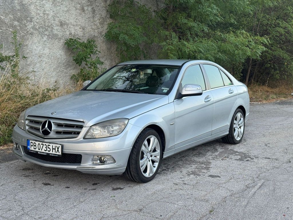 2 атомобила Пежо 206сс 2.0 136кс.2001г. И Мерцедес С220 2007г.