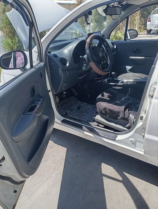 Отдам в аренду с последующим выкупом машину Chevrolet Matiz 2016года.