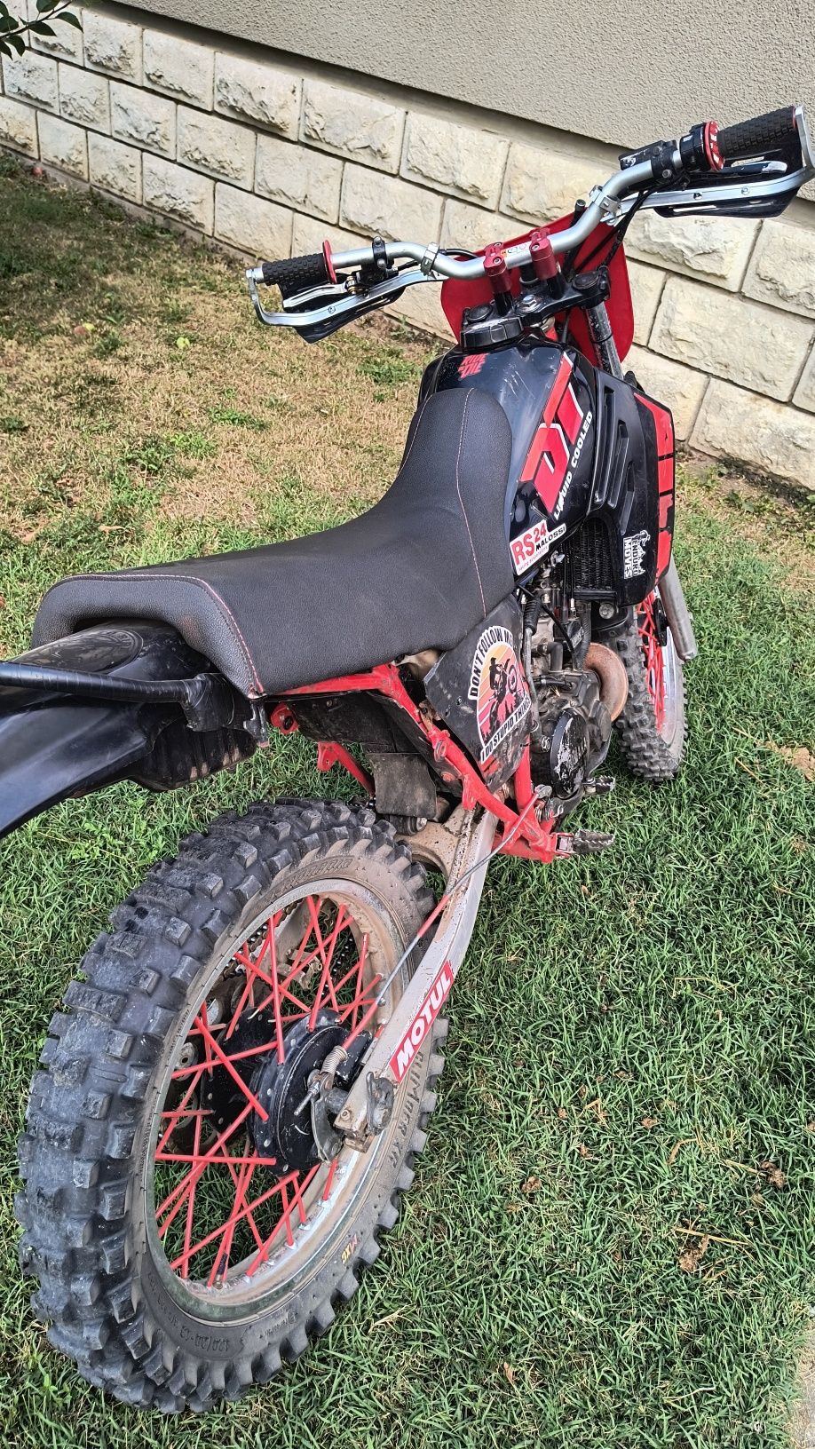 Yamaha DT 125 Lc