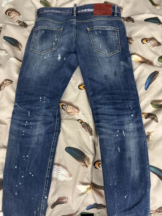 Pantaloni DSQUARED2