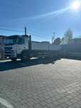 Volvo FM 410 CAMION cu macara PALFINGER PK 18500 cu platforma