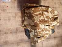 pantaloni militar tip mozaic de desert