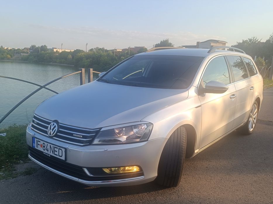 Proprietar! VW Passat B7, 4MOTION, 2.0 diesel, DSG (automat), 2011