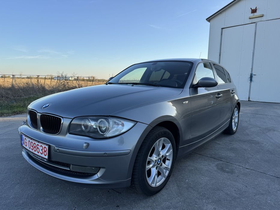 Bmw 118D M Paket