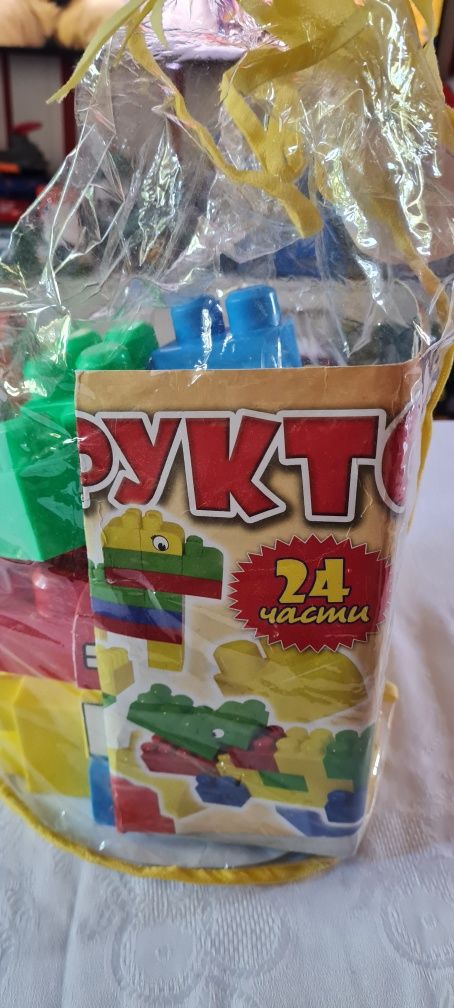 Замък на принцеса праскова