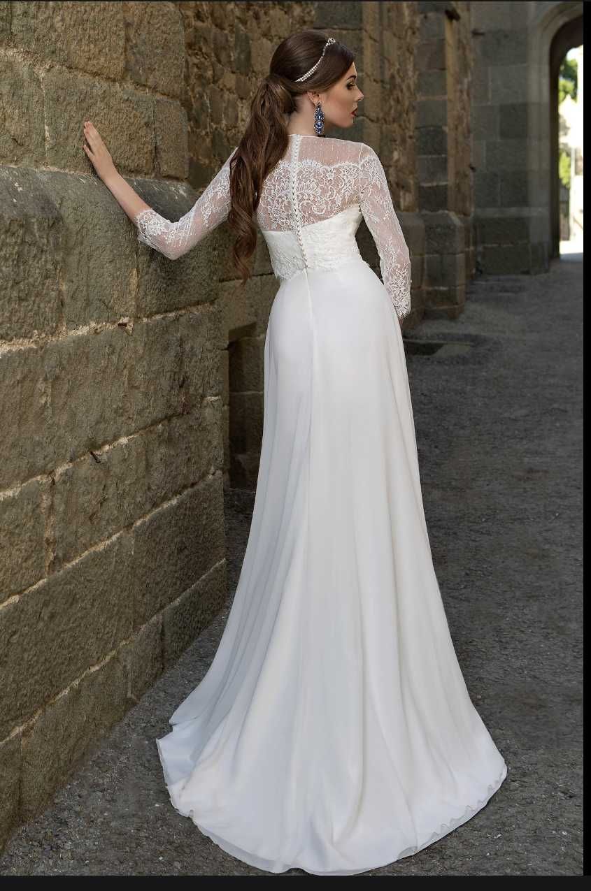 Свадебное платье Gabbiano Ванда