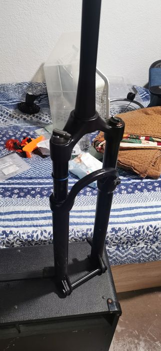 furca sr suntour xcr