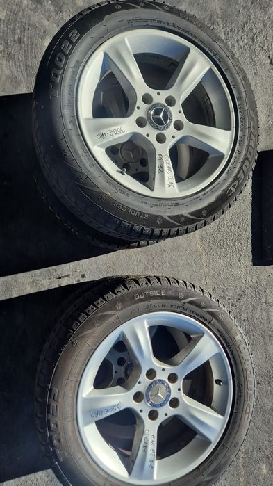 Jante aliaj R 16 Mercedes C-Class