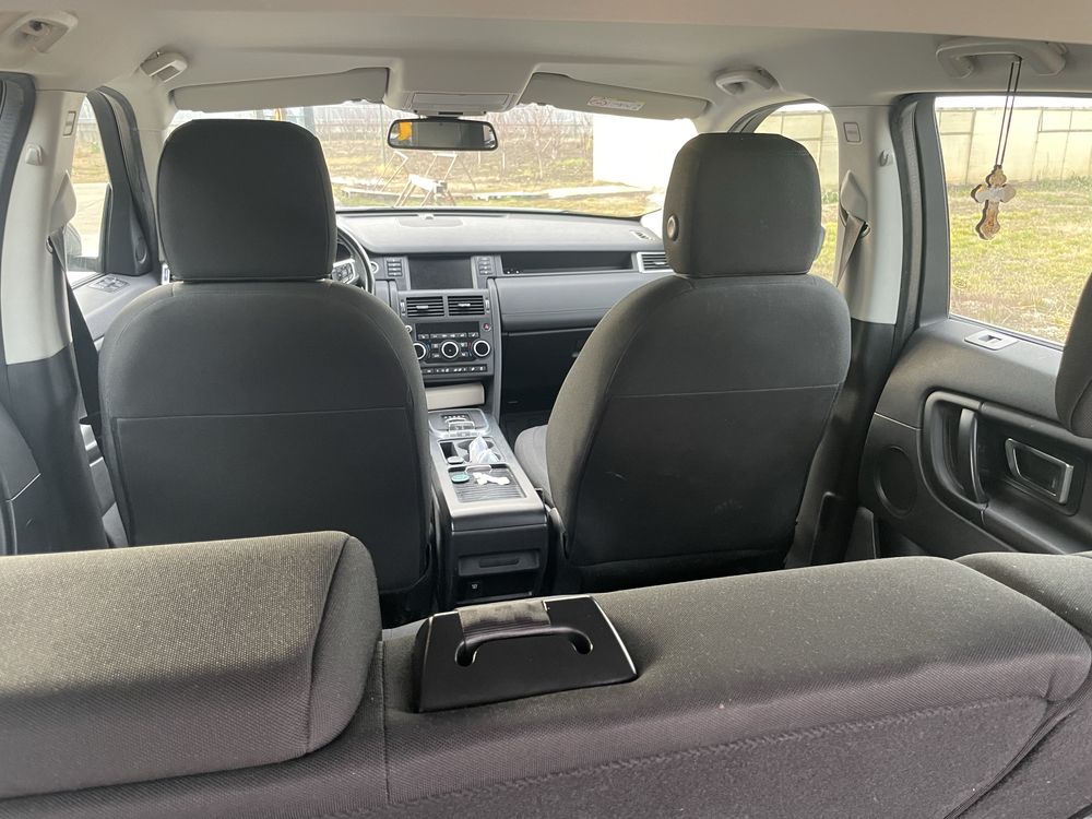 Rover Discovery Sport