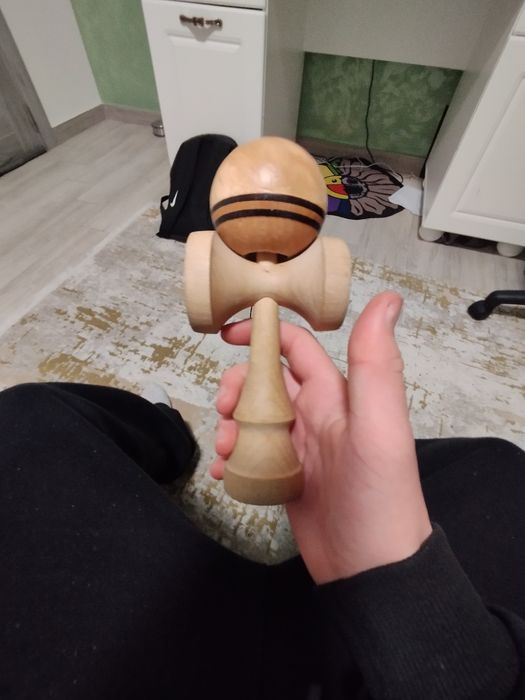 Ken dbx locked studio tama cushion clear wenge splice