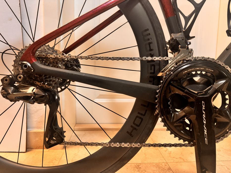 Cursiera Cannondale Lab 71