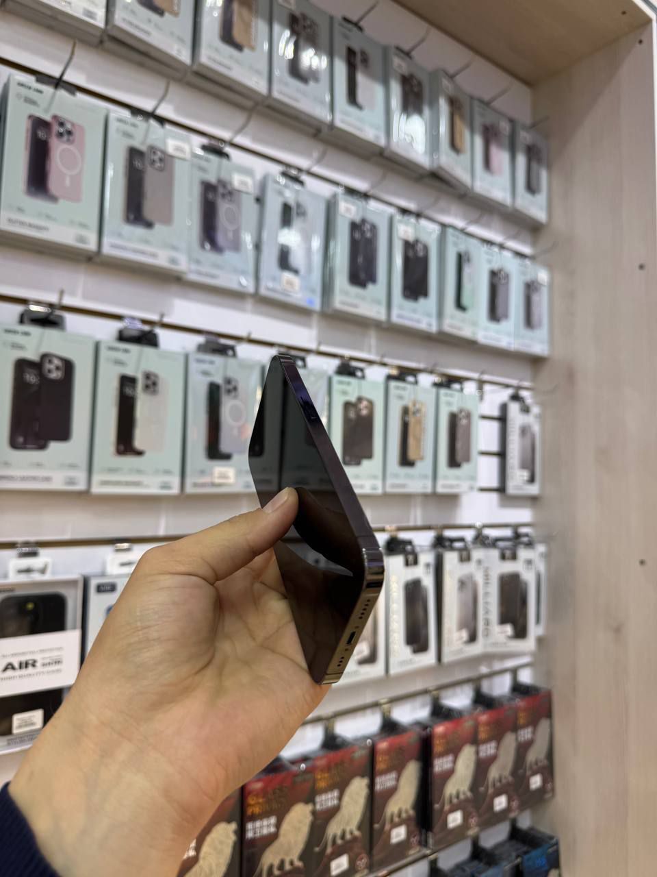 Iphone 13 pro kafolati 90 kun