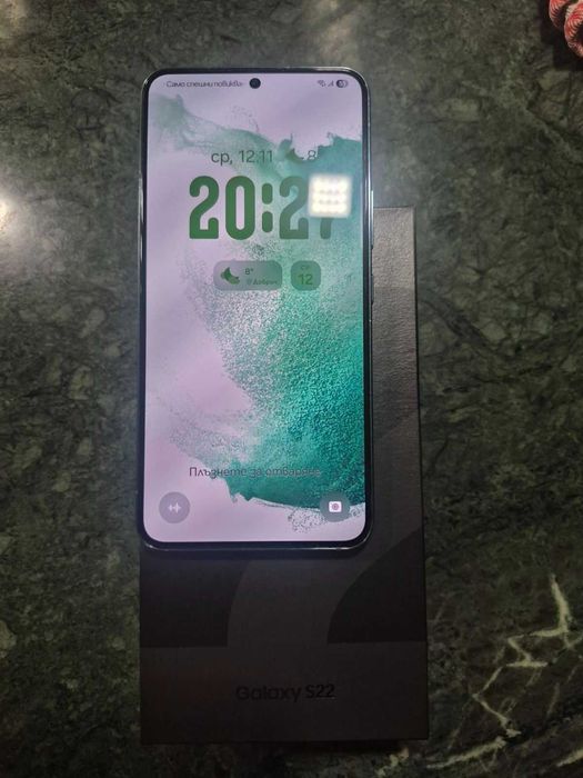 Samsung galaxy S22 5G