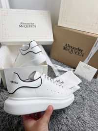 Adidasi Alexander Mcqueen / Calitate super premium / poze Reale /