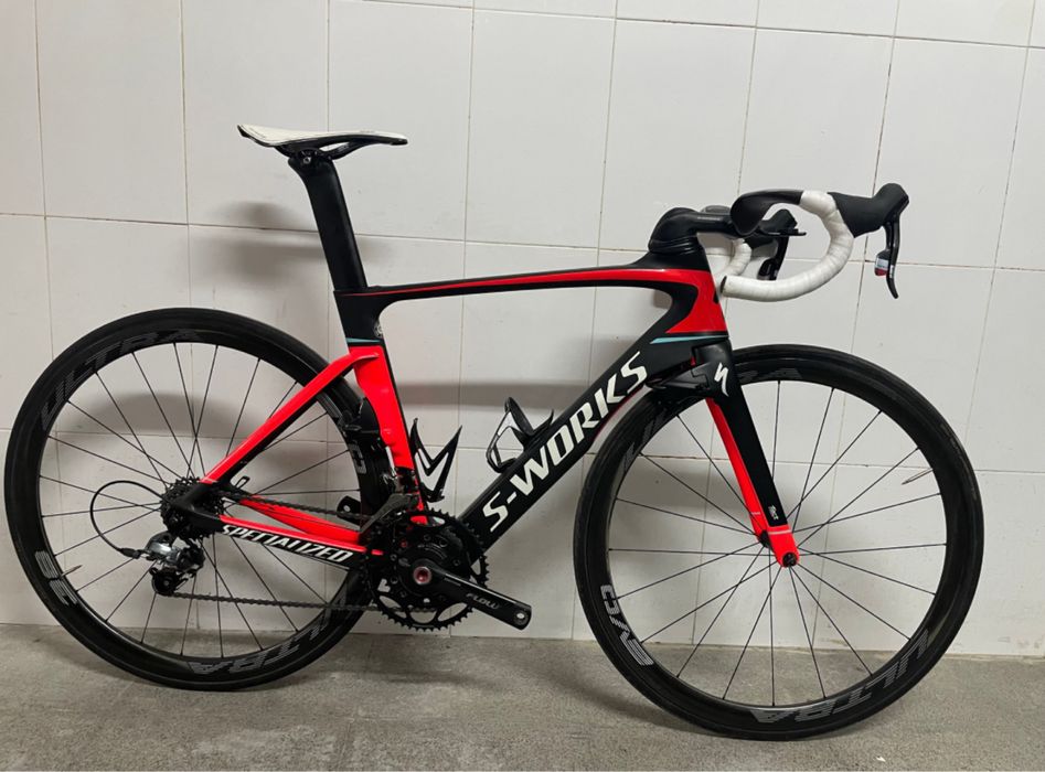 Specialized S-Works Venge Pro ViAS