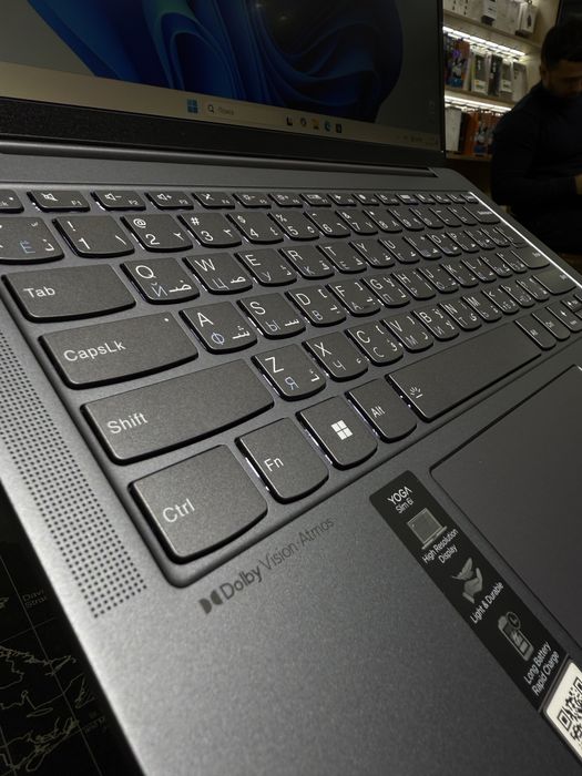 Lenovo Yoga Slim6 i5-1240P/16/512/14.0