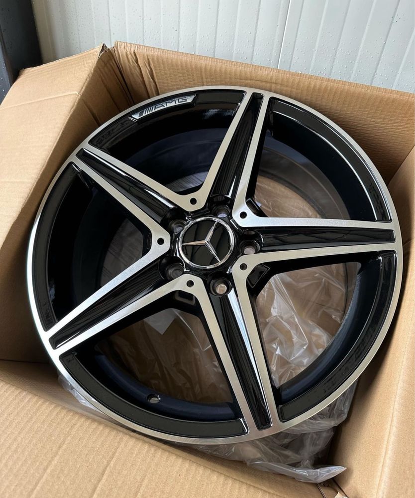 17" 18" 19" Джанти за Мерцедес Mercedes AMG W204 W205 CLA