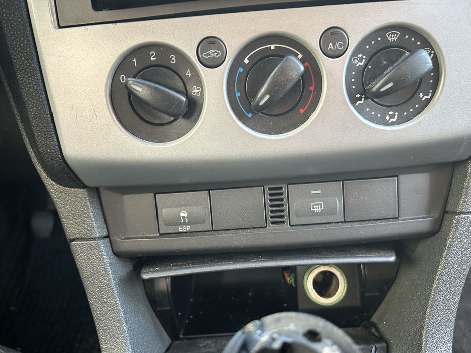 Vand schimb ford focus