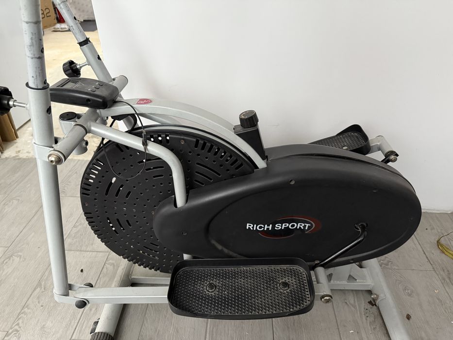 Bicicleta eliptica RICH SPORT