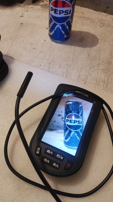 Cameră inspecție parkside endoscopica