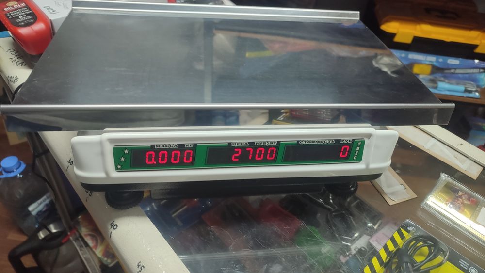 Продам весы продуктовые