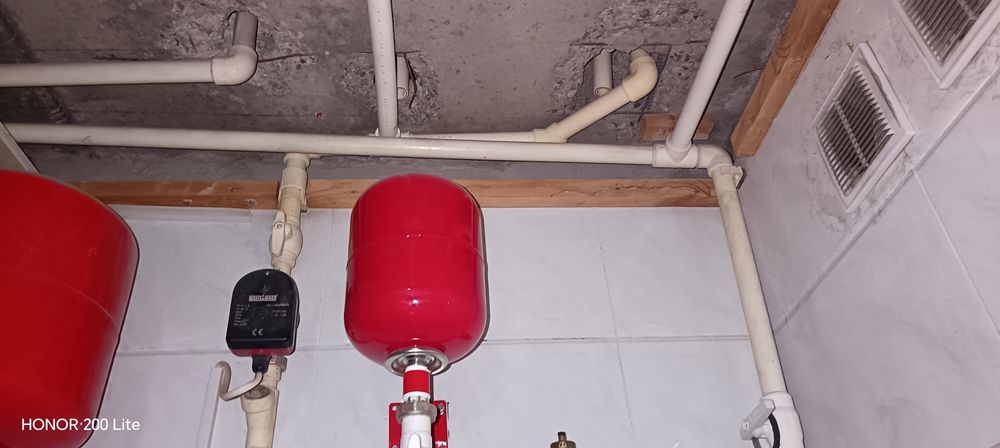 Santexnik xizmati 24 /7 xizmati