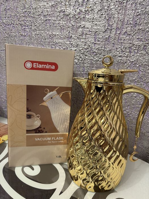 Чайник Elamina Теромос кувшин