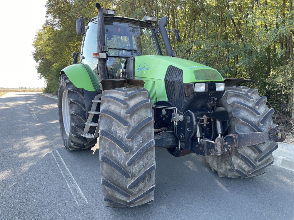 Tractor Deutz-Fahr Agrotron 200 CP