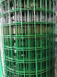 оценкованные рулонные зеленые рулонные сетки