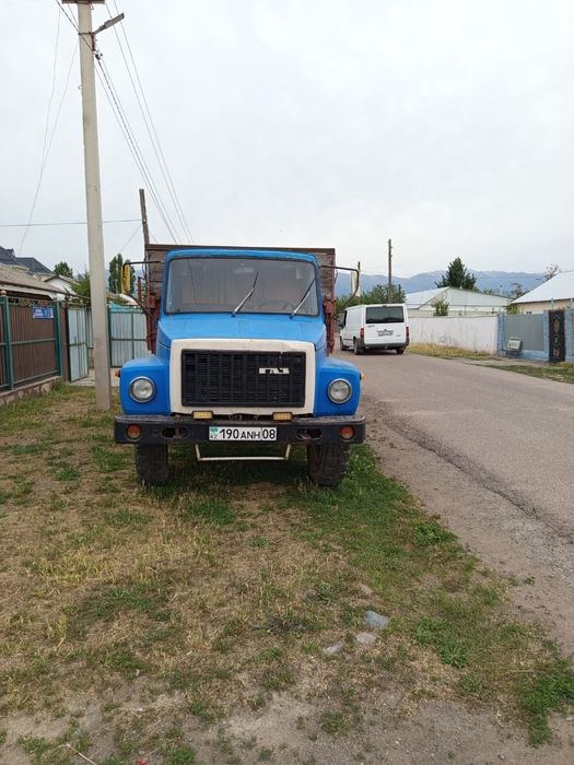 Газ 53   Продажа