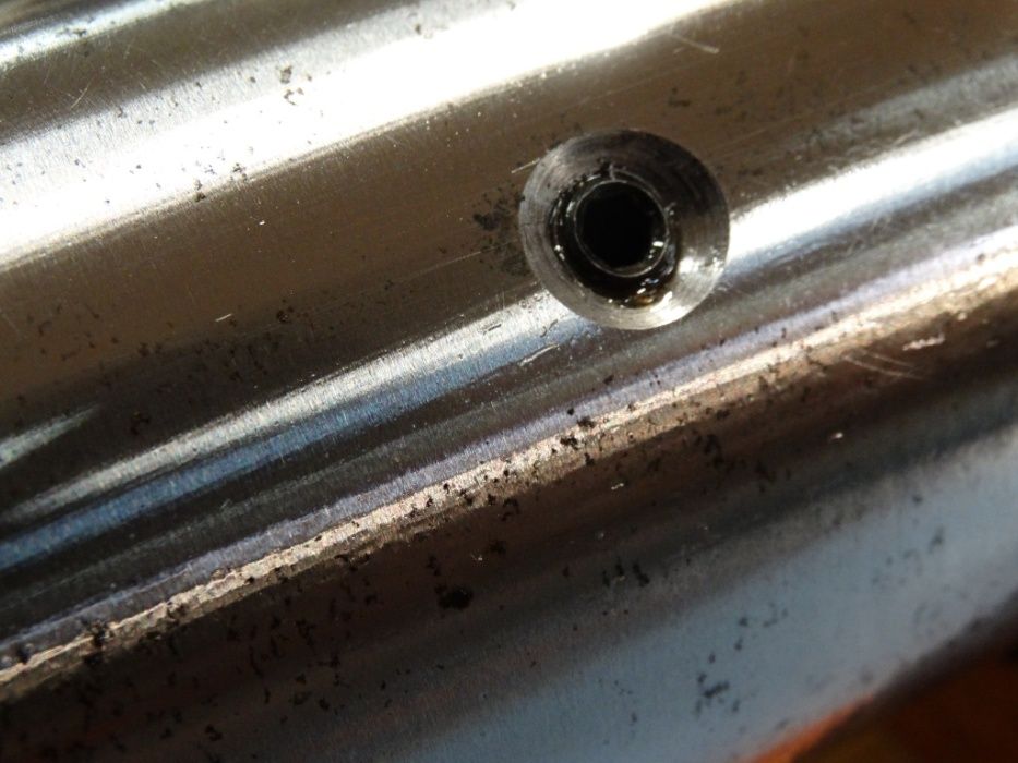 Шпиндел за шлайф KIKINDA Ф80 x 315 mm