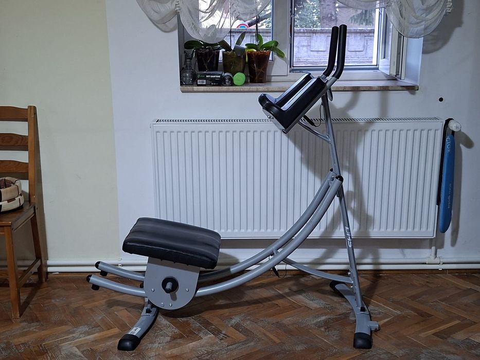 Aparat abdominal DHS 7150