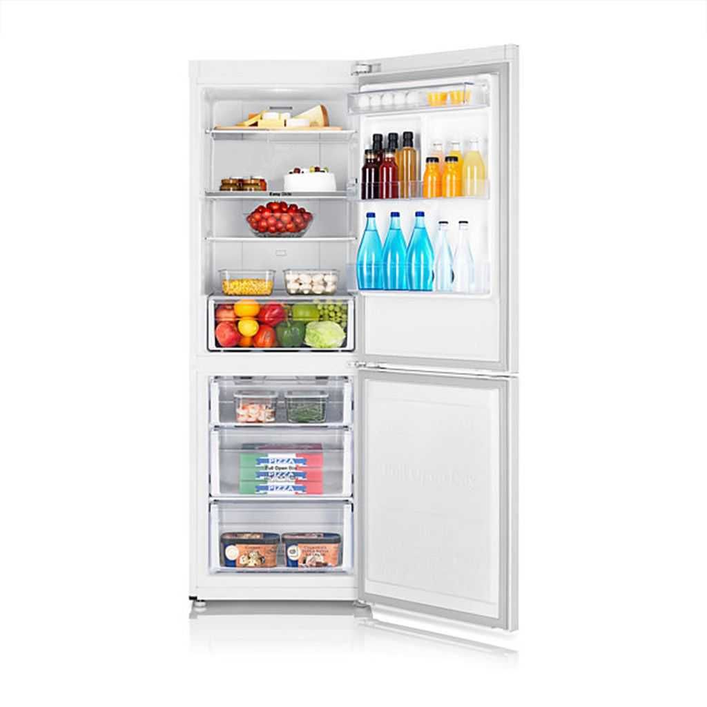 Холодильник Samsung RB29FERNDWW/W3