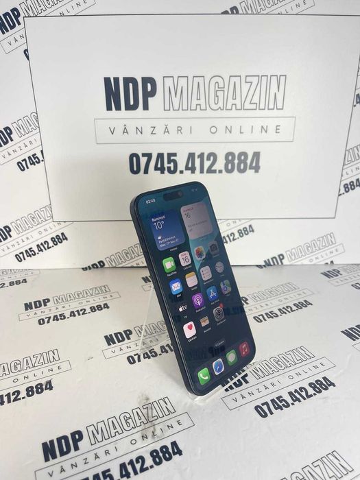 NDP Amanet NON-STOP Bld.Iuliu Maniu 69 IPHONE 16 PRO MAX (44359)