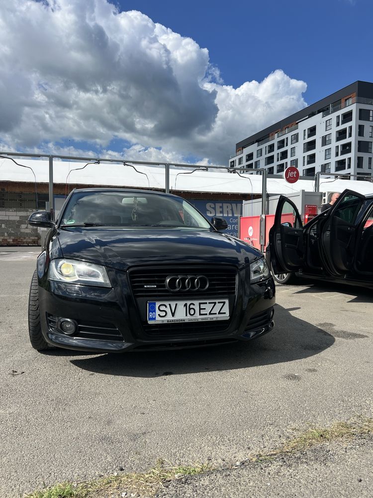 Audi a3 Quattro 2.0 diesel
