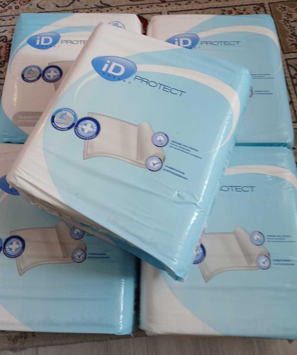 Продам впитывающие простыни