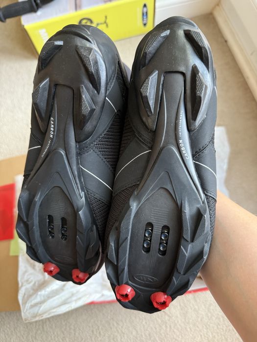 Ghete de iarna ciclist