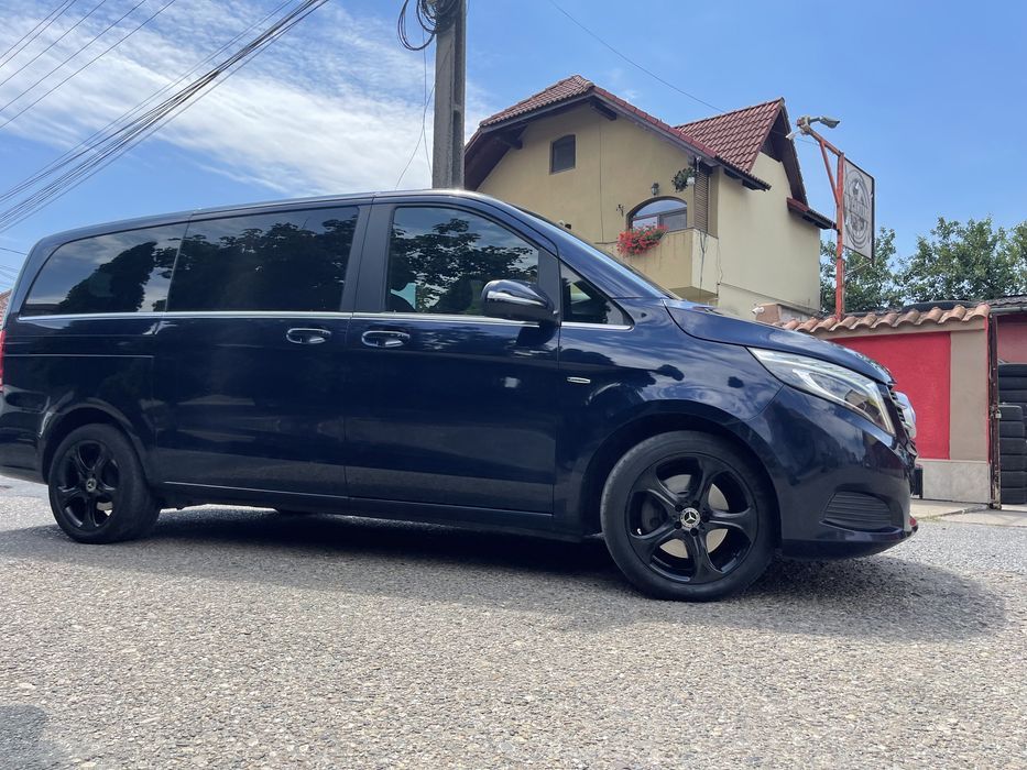 Jante originale Mercedes V Class Vito W447 pe 18 zoll