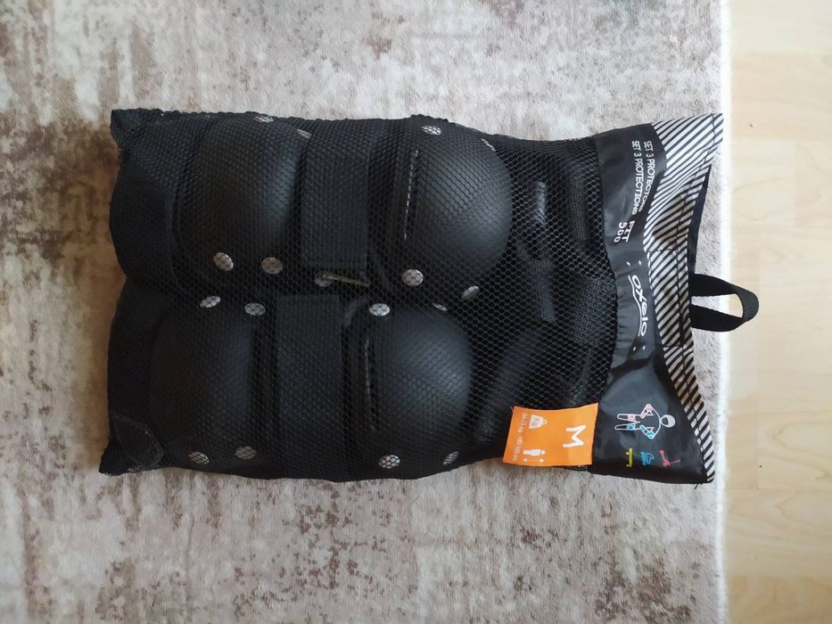 Протектори за китки, лакти и коленаю