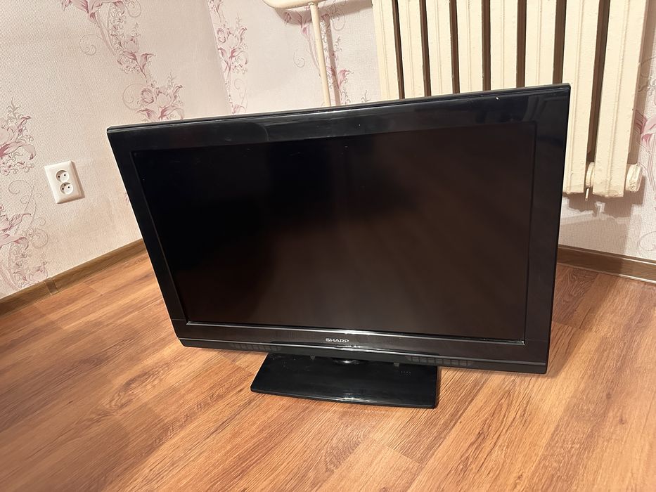 Телевизор sharp оригинал японец 32 дюйма 81 см диагональ Full hd