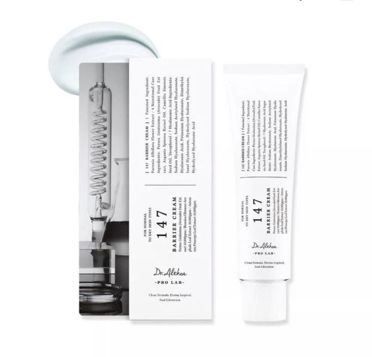 Успакаивающий крем с ресвератролом Dr. Althea 147 Relief Cream 50ml