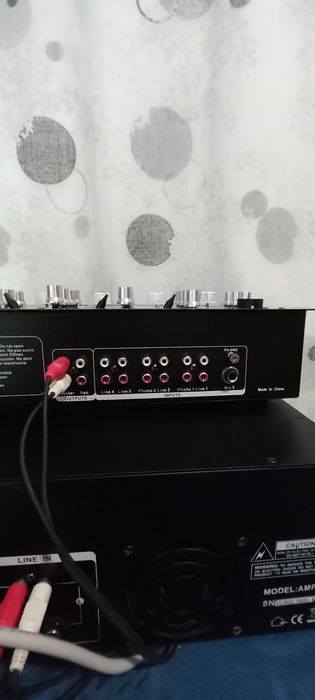 Amplificator IBIZA/ MIXER Pasiv IBIZA