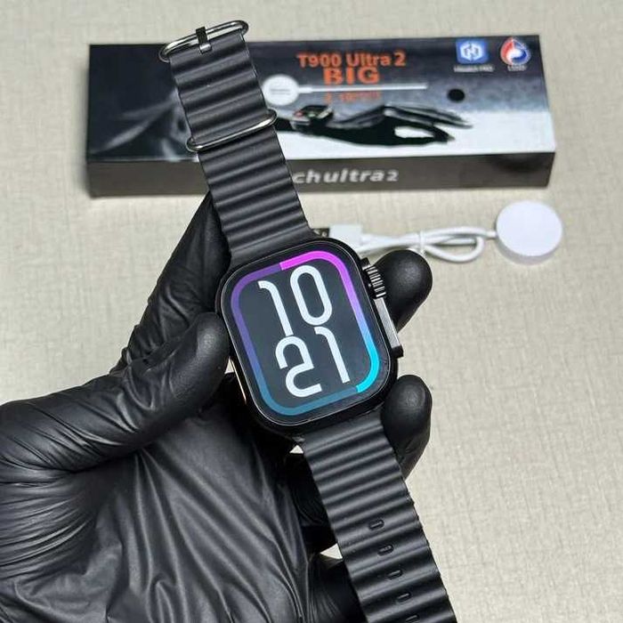 Водоустойчив Smart часовник ULTRA WATCH 2 с повече от 15 функции