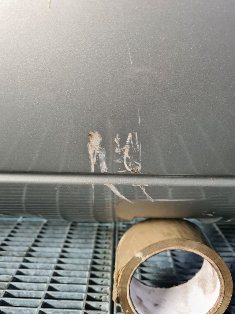 Bara spate Hyundai Tucson 2006 - 2010 SUV 4 Usi GRI YK (838)