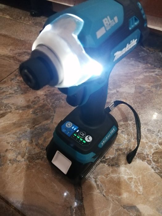 Impact Makita DTD171