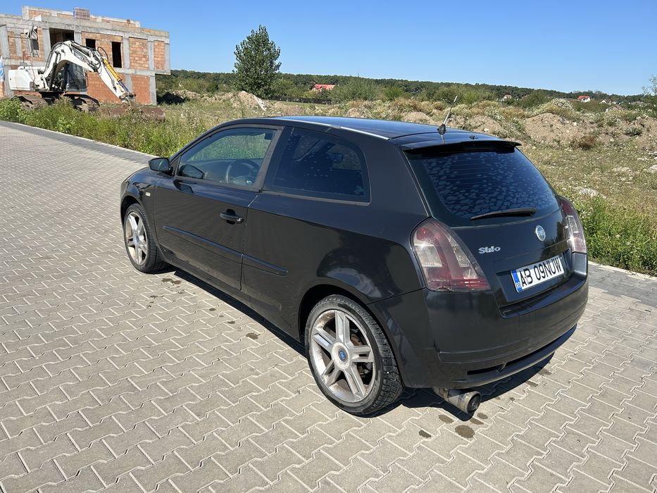 Vand Fiat Stilo 1.9 jtd, 116 cp