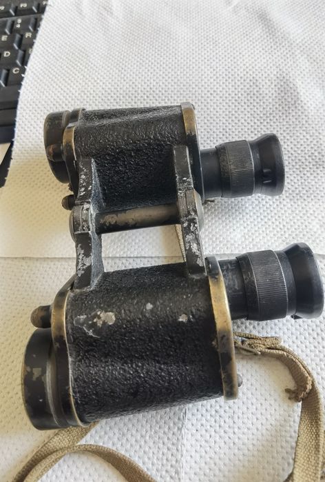 Binoclu Britanic WW2 1944 produs de KERSHAW