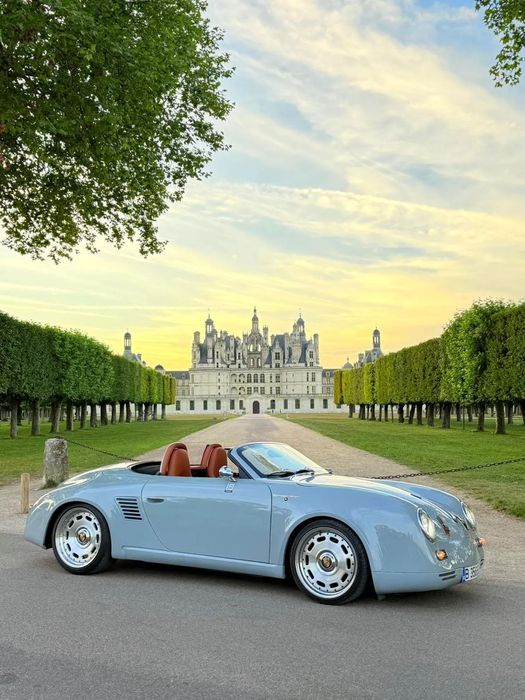Porsche 356 Porsche 356 Speedster Restomod / Porsche 987