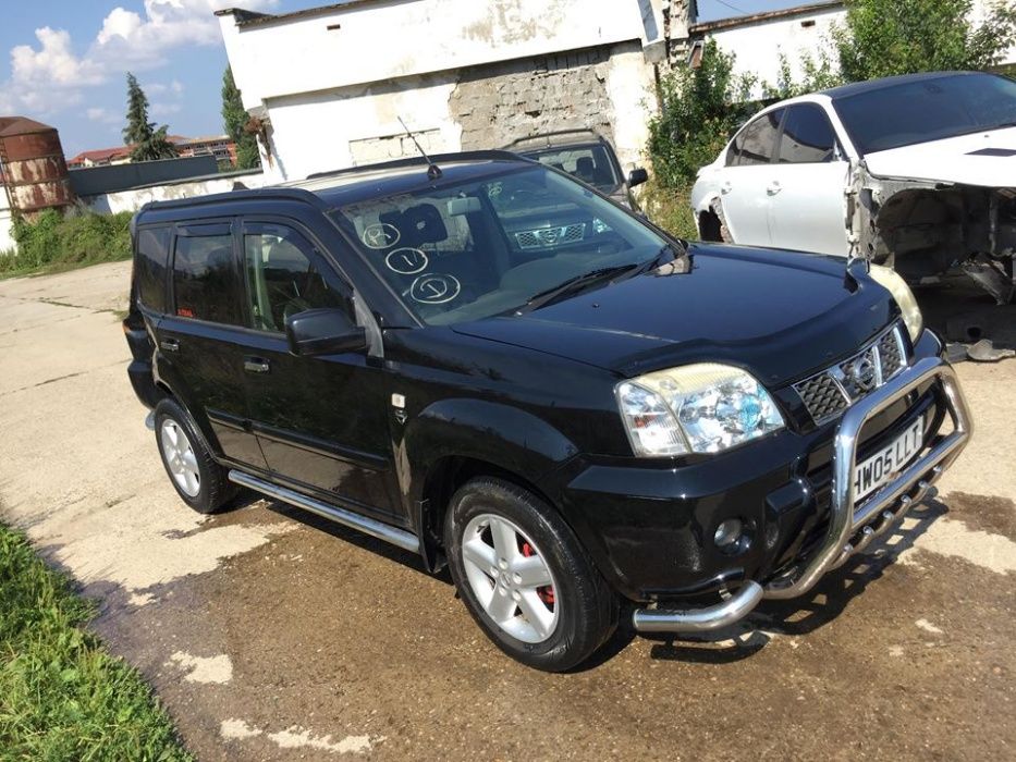 capota  nissan x-trail T30 an 2002-2006